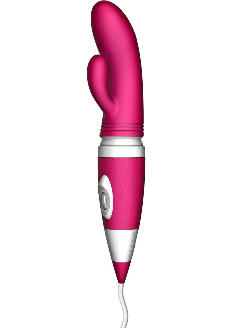 Bodywand WandPlus 8 Function Rabbit Vibrator - Club X