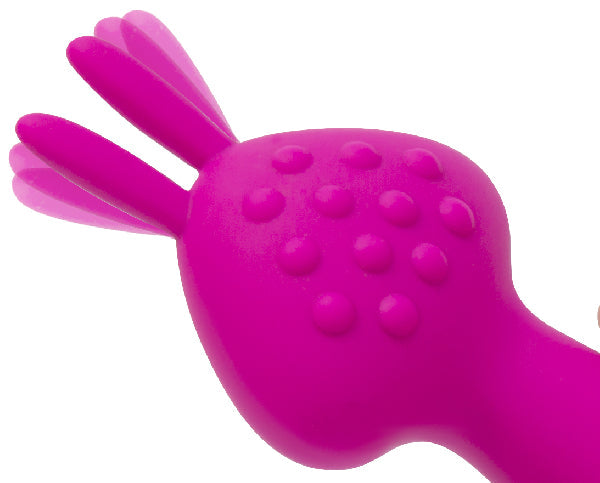 VIBEZ by Palmpower Rabbit Wand - Club X