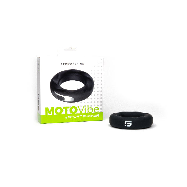 MOTOVibe Rev Cockring 48mm by Sport Fucker - Club X