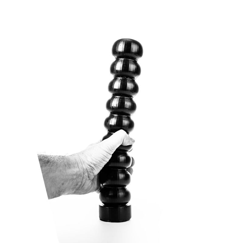 Blanc Anal Dildo - Club X
