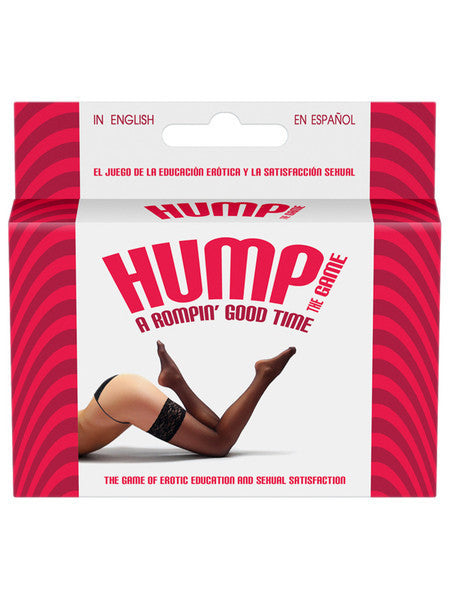 Hump! Board Game - Club X
