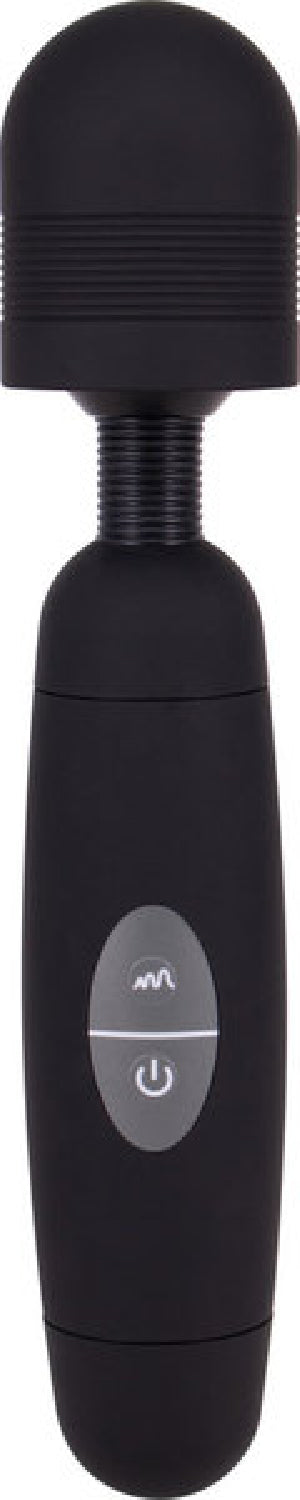 Power Tip Massage Wand (Black) - Club X