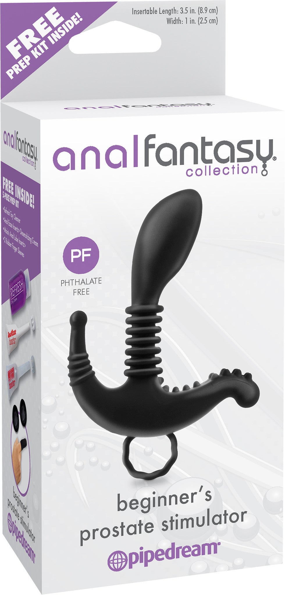Anal Fantasy - Beginners Prostate Stimulator - Club X