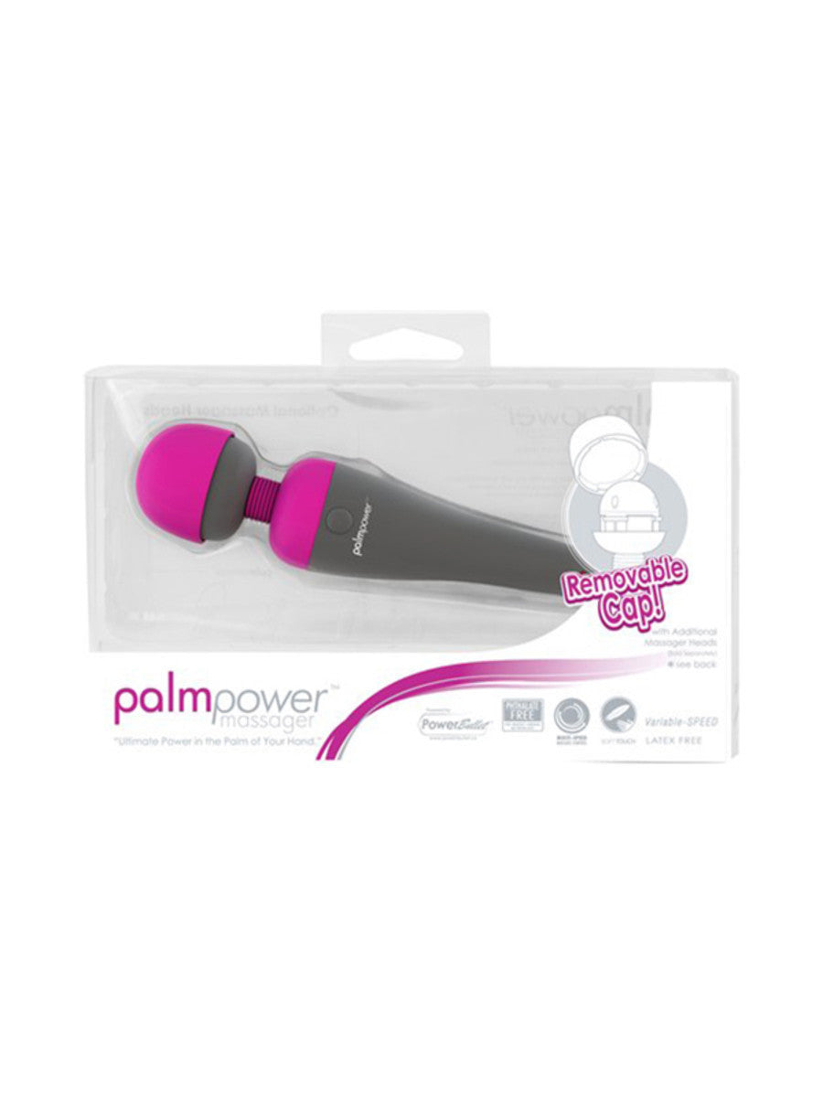 Palm Power Massager - Club X