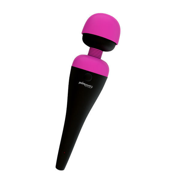 Palm Power Recharable Vibrator - Club X