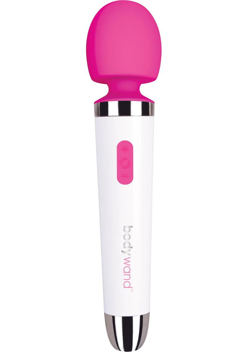 BodyWand Aqua Silicone Massager - Club X