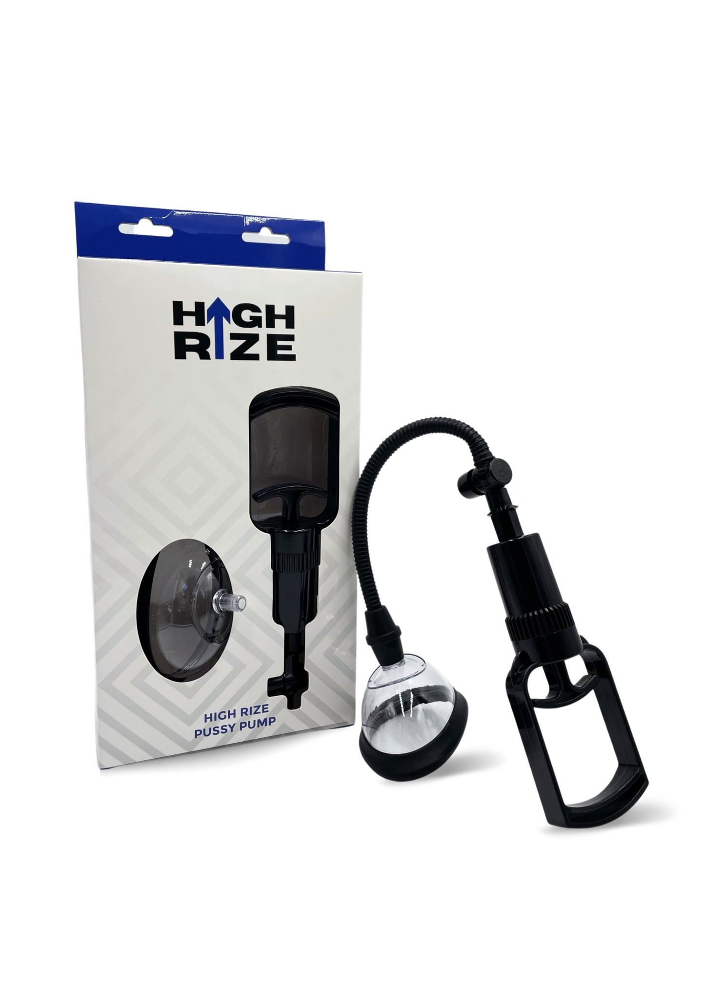 High Rize Pussy Pump - Club X