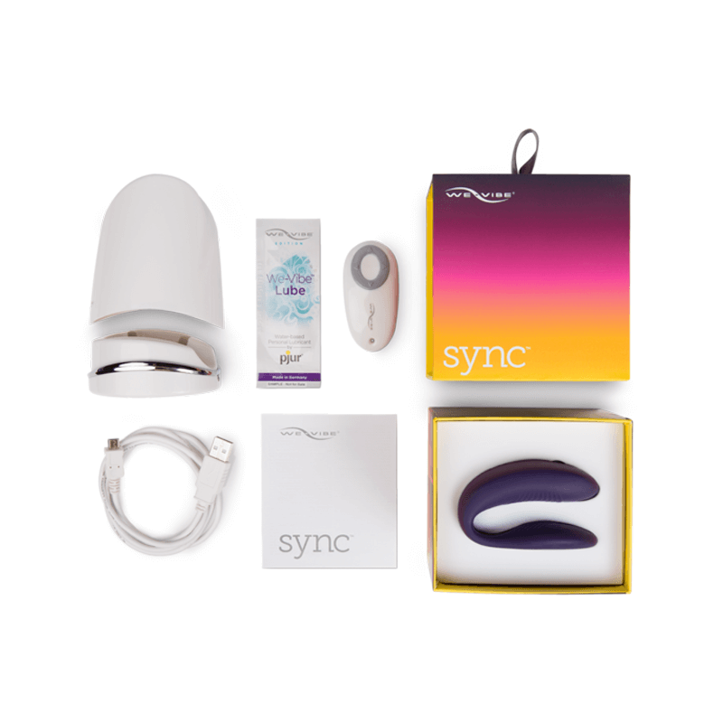 We-Vibe Sync - Club X