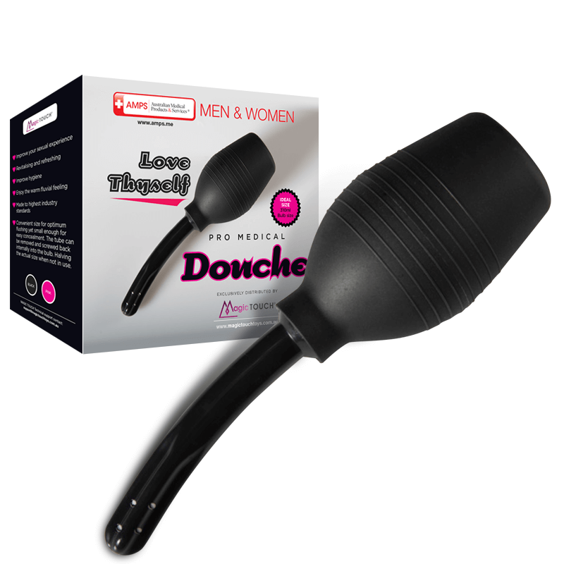 Magic Touch Pro Medical Douche - Club X