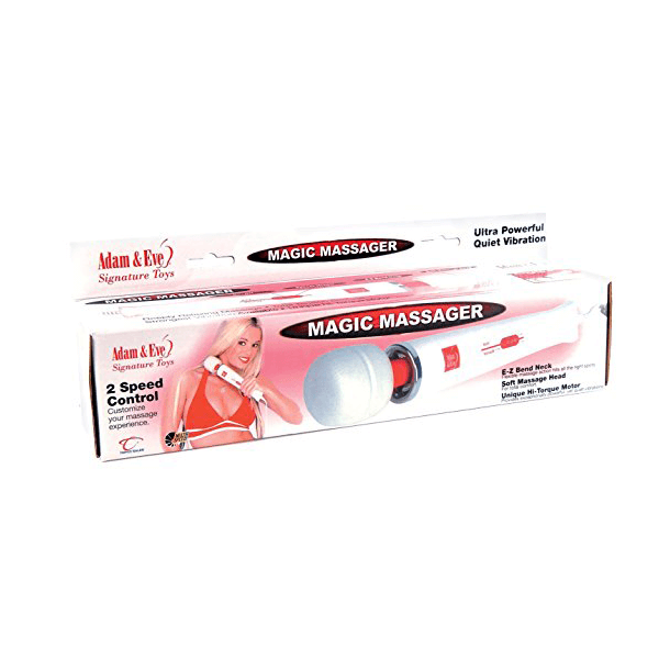 Adam & Eve Magic Massager - Club X