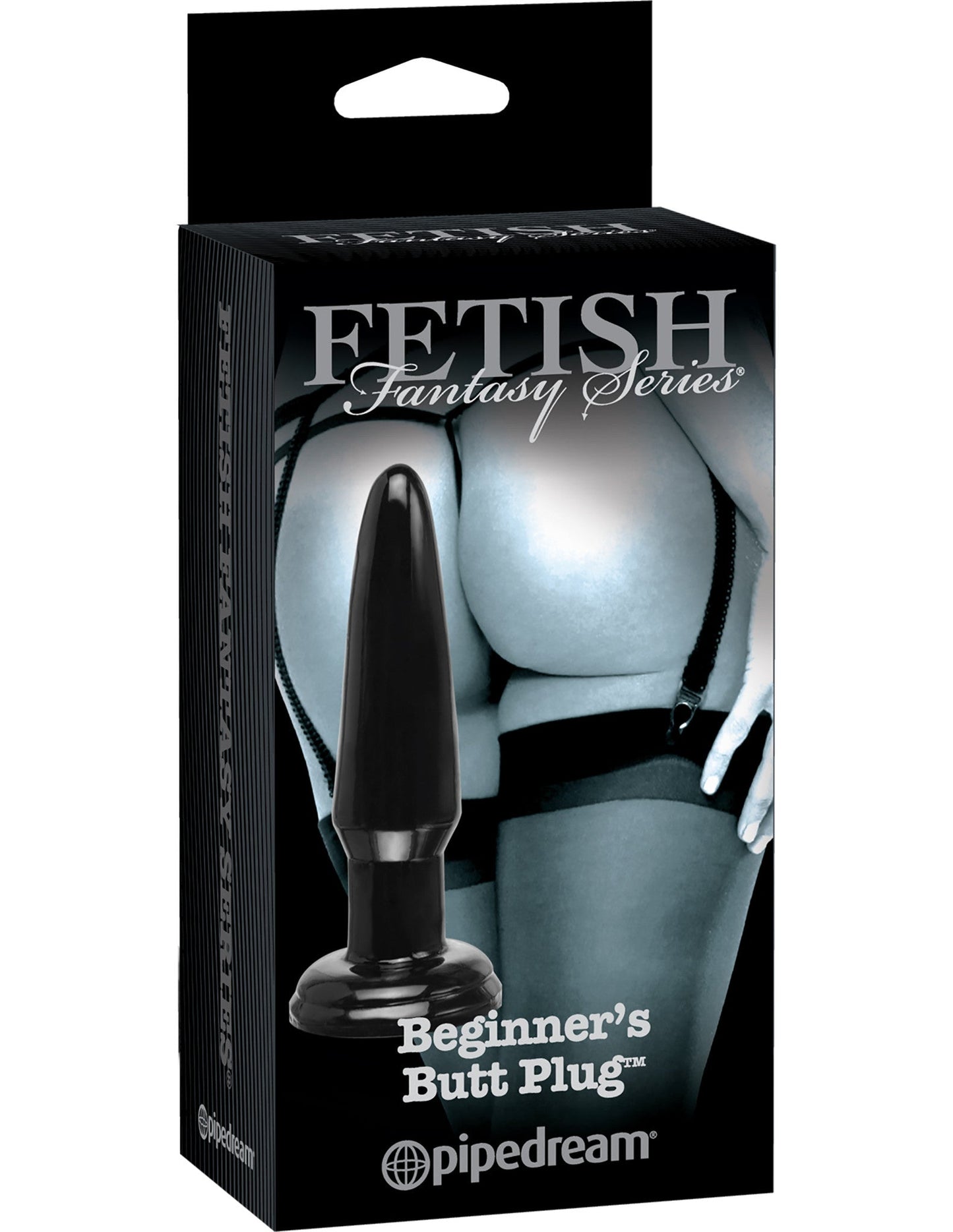 Fetish Fantasy - Limited Edition Beginner's Butt Plug - Club X