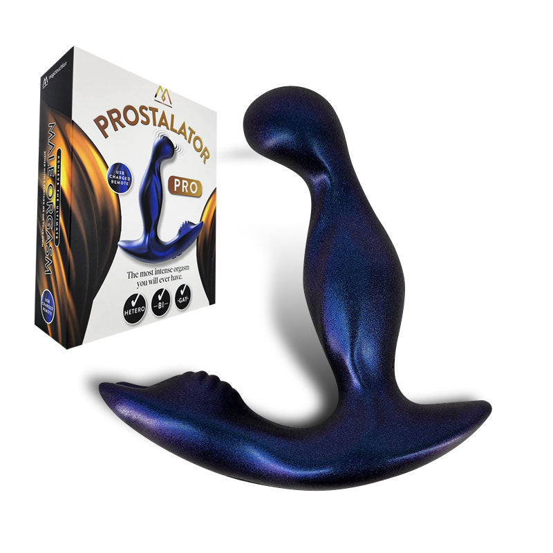 Magic Touch Fun Prostalator® Pro Prostate Stimulator - Club X