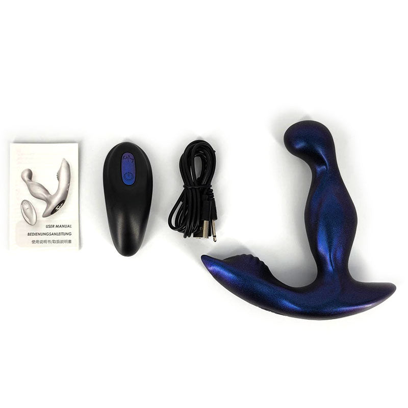 Magic Touch Fun Prostalator® Pro Prostate Stimulator - Club X