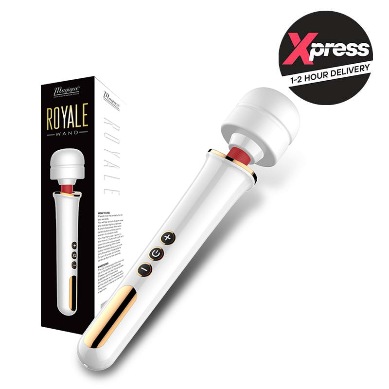Magic Touch Royale Wand - Club X