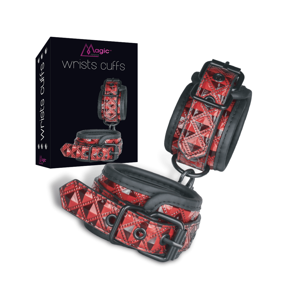 Magic Touch Wrist Cuffs - Club X