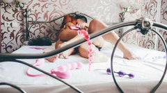What if Your Girlfriend Wants to Use a Sex Toy?