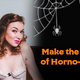 Get your lovers heart racing faster than a haunted house this Halloween