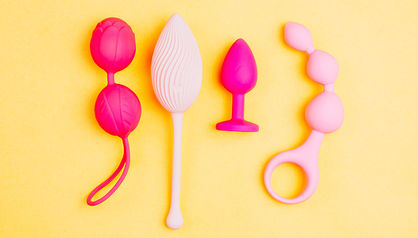 SEX ED: How to Prep for Anal Play & Prostate Stimulation