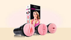 Light up your life with  LOVELIGHT