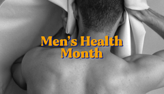 Hey Bro grow a mo! NOVEMBER is Men’s Health Month @ ClubX
