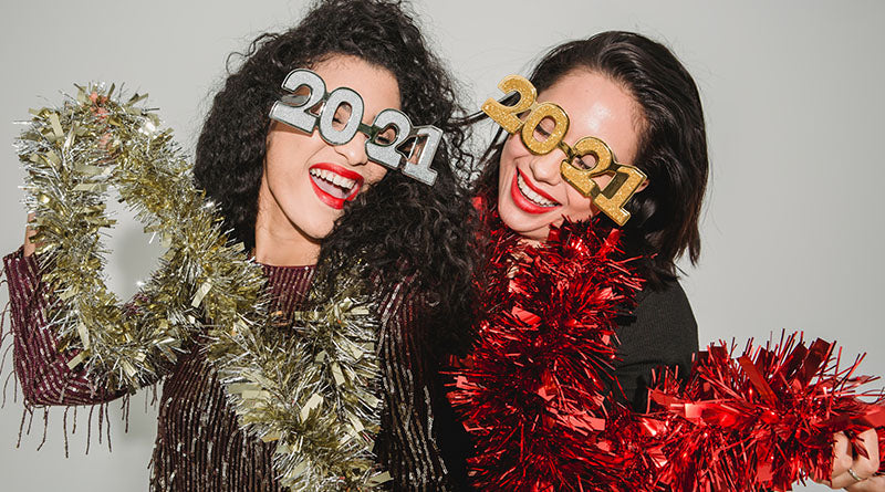 A new New Year's Resolution