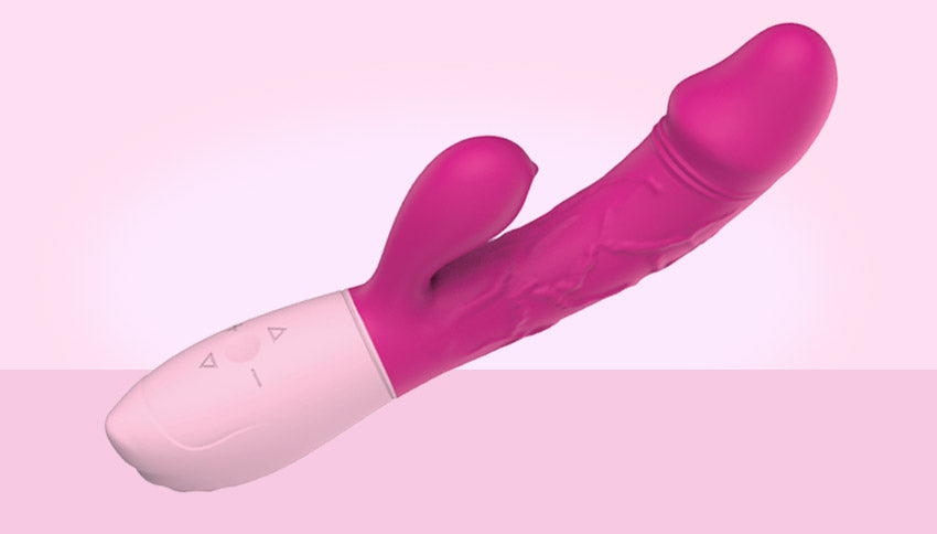 REVIEW: Magic Touch Perfect Rabbit Vibrator