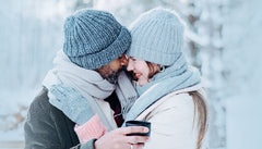 Sex Ed: 3 Ways to Try Soothing Temperature Play This Winter