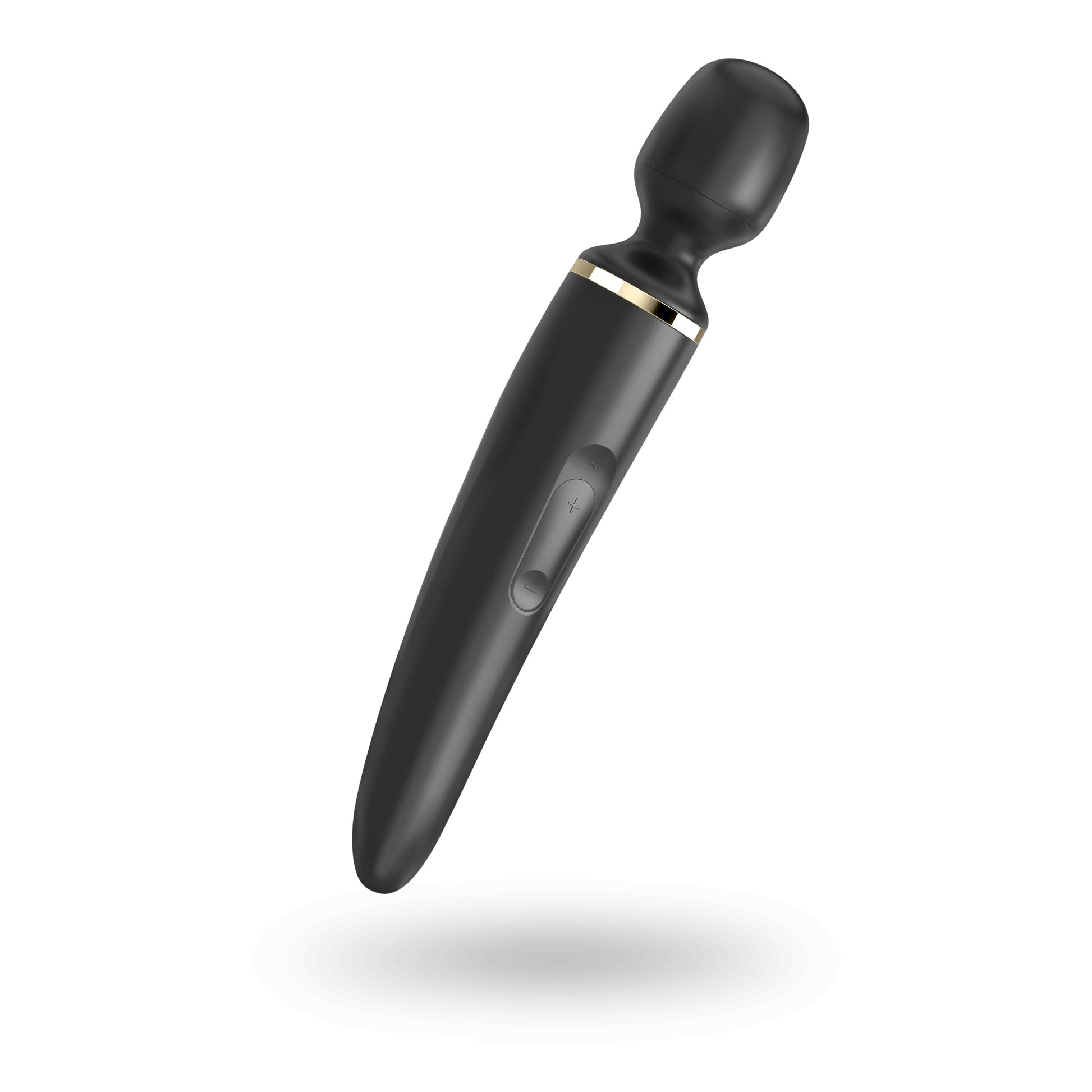 Satisfyer Wand-er Woman Black Black - Club X