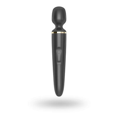 Satisfyer Wand-er Woman Black  - Club X