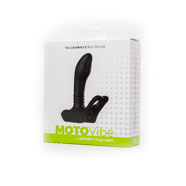 MOTOVibe Tailgunner by Sport Fucker  - Club X