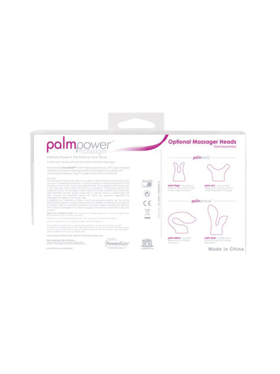 Palm Power Massager  - Club X