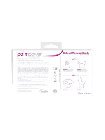 Palm Power Massager  - Club X