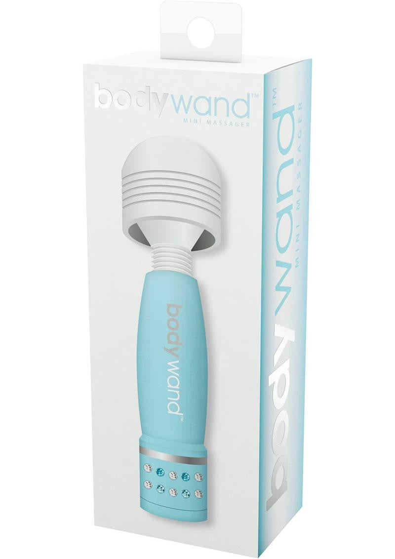 BodyWand Mini USB Rechargable  - Club X