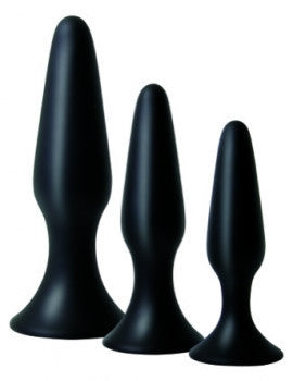 Adam & Eve Silicon Booty Camp Training Kit  - Club X