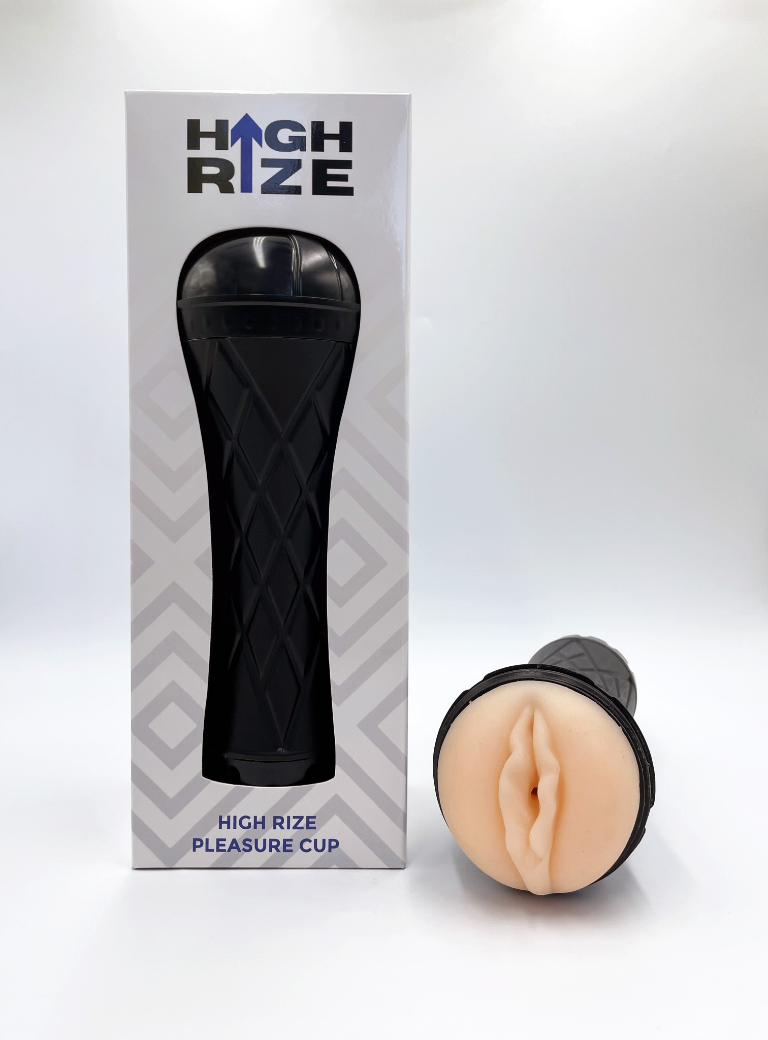 High Rize Masturbator  - Club X