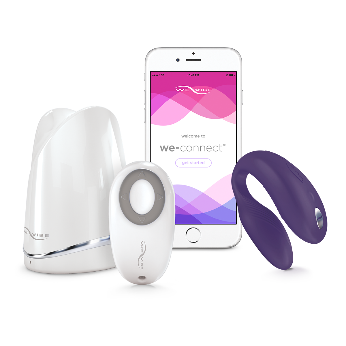 We-Vibe Sync  - Club X