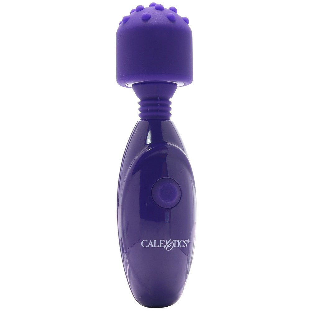 Tiny Teasers Nubby Vibrator Purple  - Club X