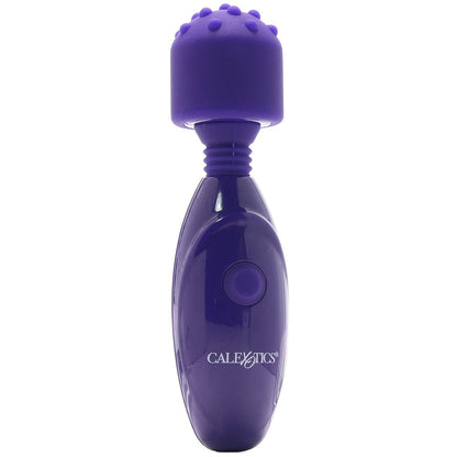 Tiny Teasers Nubby Vibrator Purple  - Club X