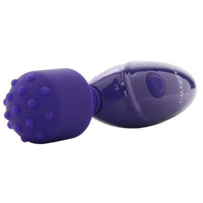 Tiny Teasers Nubby Vibrator Purple  - Club X