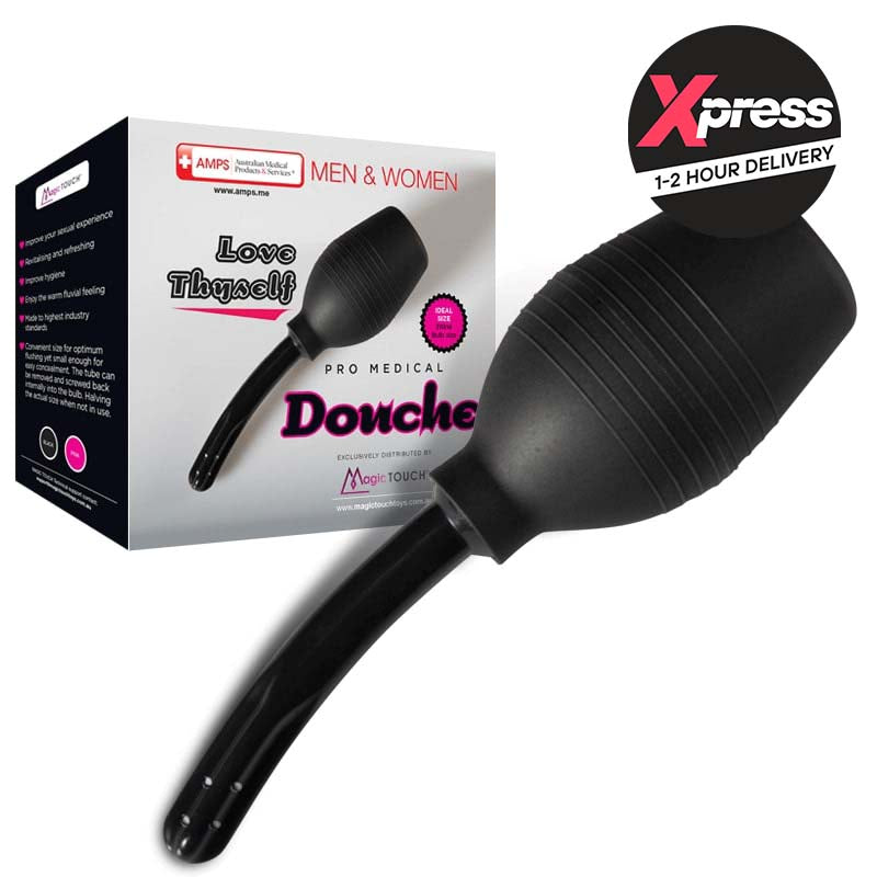 Magic Touch Pro Medical Douche  - Club X
