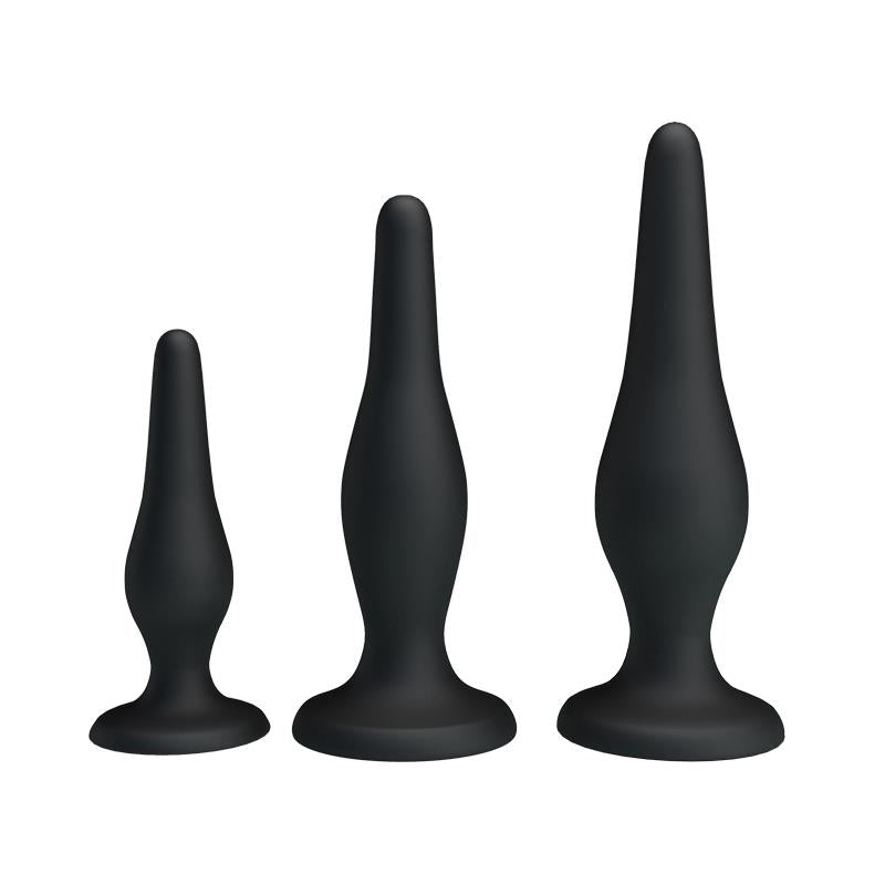 Pretty Love - Beginner Anal Kit  - Club X