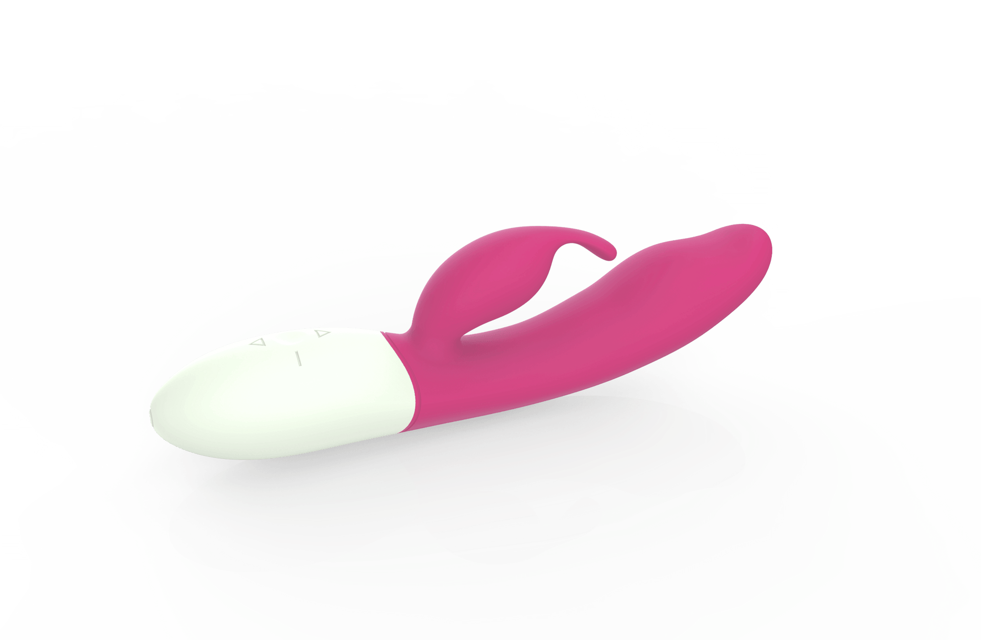 Magic Touch Winner (Belle Femme) Rabbit Vibrator  - Club X
