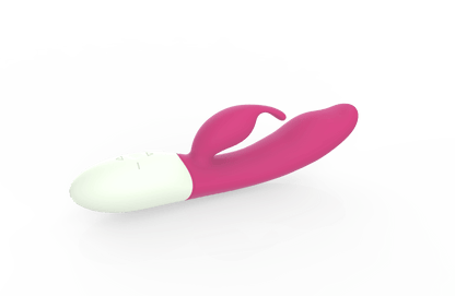 Magic Touch Winner (Belle Femme) Rabbit Vibrator  - Club X