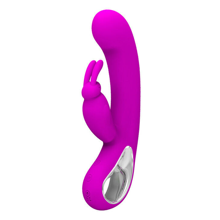 Pretty Love - Webb Vibrator (Pink)  - Club X