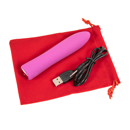 Magic Touch Sensor Bullet Vibrator  - Club X
