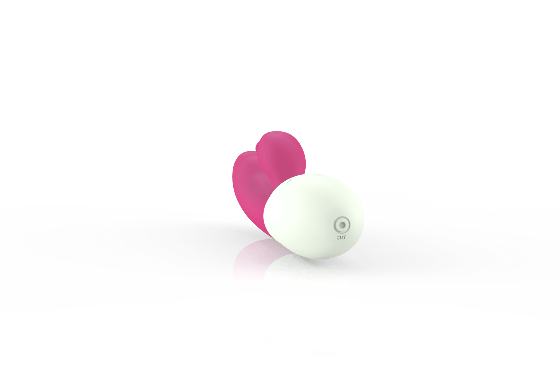 Magic Touch Winner (Belle Femme) Rabbit Vibrator  - Club X