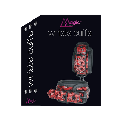 Magic Touch Wrist Cuffs  - Club X